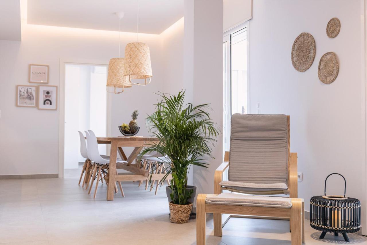 The H Experience - Urban 2Bd Rooftop Athens Center Екстериор снимка