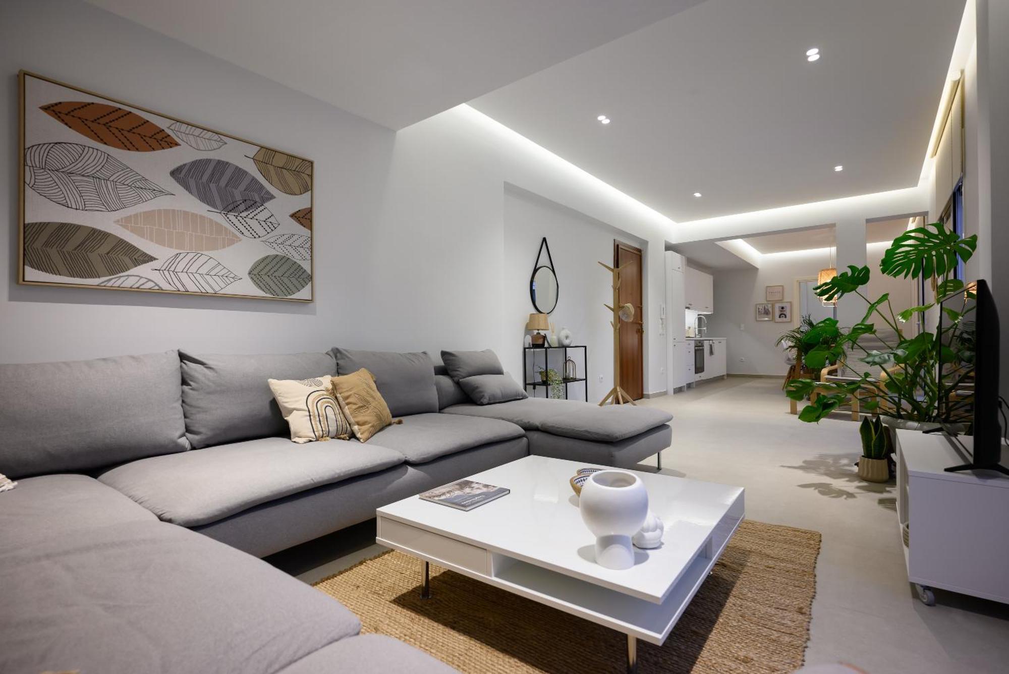 The H Experience - Urban 2Bd Rooftop Athens Center Екстериор снимка