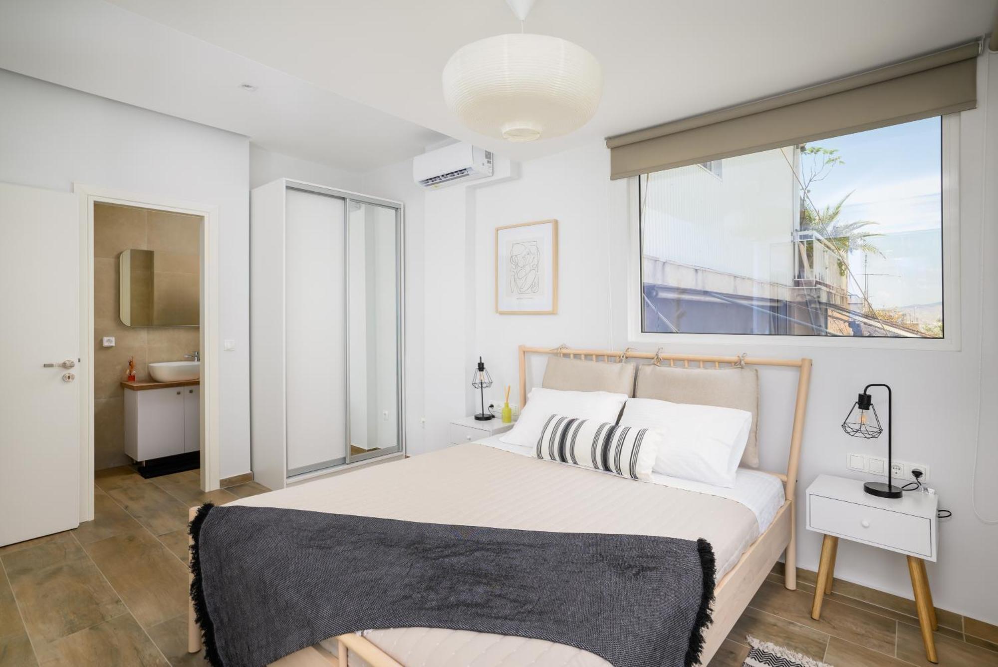 The H Experience - Urban 2Bd Rooftop Athens Center Екстериор снимка